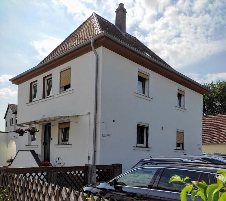 Gaestezimmer Boxenstopp Veitsbronn ภายนอก รูปภาพ